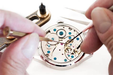 time and again clock repair.